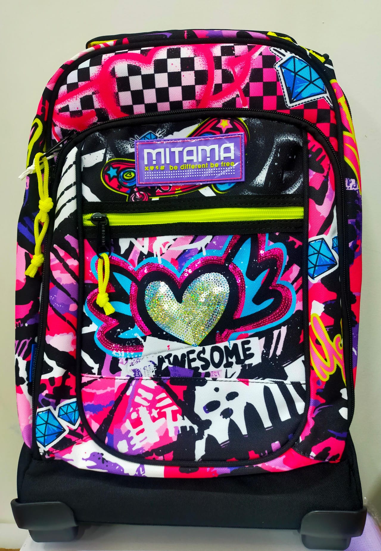 Zaino Trolley Mitama